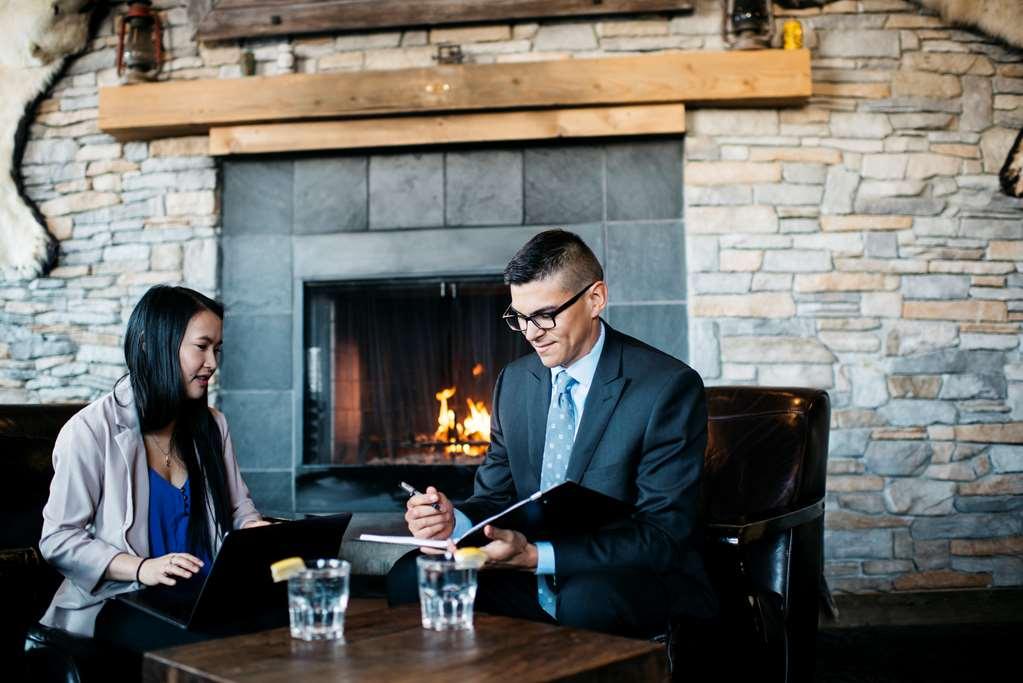 The Frobisher Inn Икалуит Съоръжения снимка